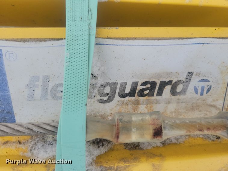 image for item DN3687 2017 DBI-Sala Flexiguard  fall protection equipment