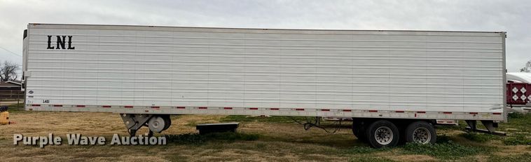 image for item DO2629 2017 Utility Trailers VS2RA refrigerated van trailer