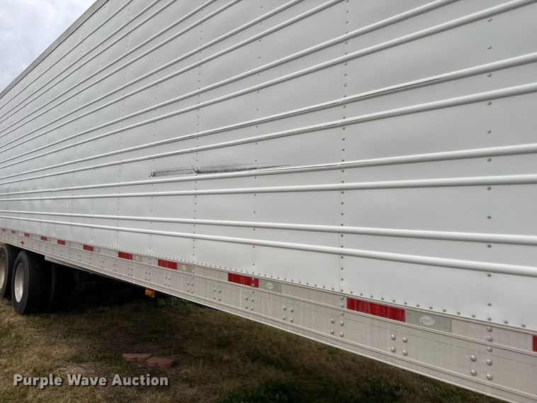 image for item DO2629 2017 Utility Trailers VS2RA refrigerated van trailer