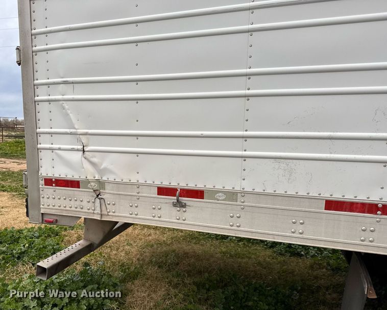 image for item DO2629 2017 Utility Trailers VS2RA refrigerated van trailer