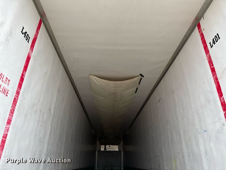 image for item DO2629 2017 Utility Trailers VS2RA refrigerated van trailer