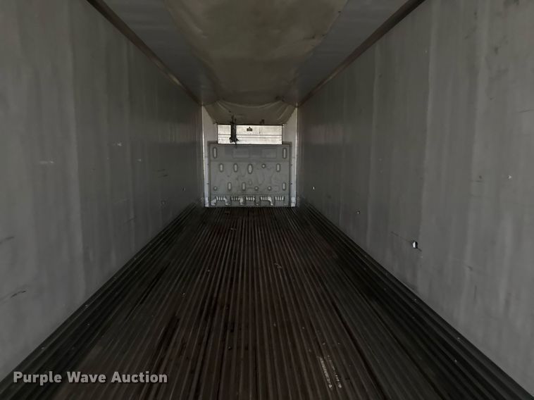 image for item DO2629 2017 Utility Trailers VS2RA refrigerated van trailer