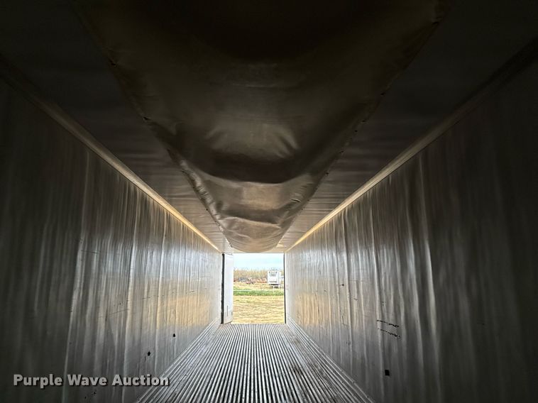 image for item DO2629 2017 Utility Trailers VS2RA refrigerated van trailer