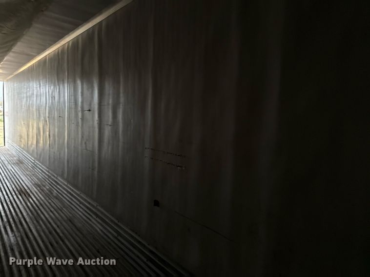 image for item DO2629 2017 Utility Trailers VS2RA refrigerated van trailer