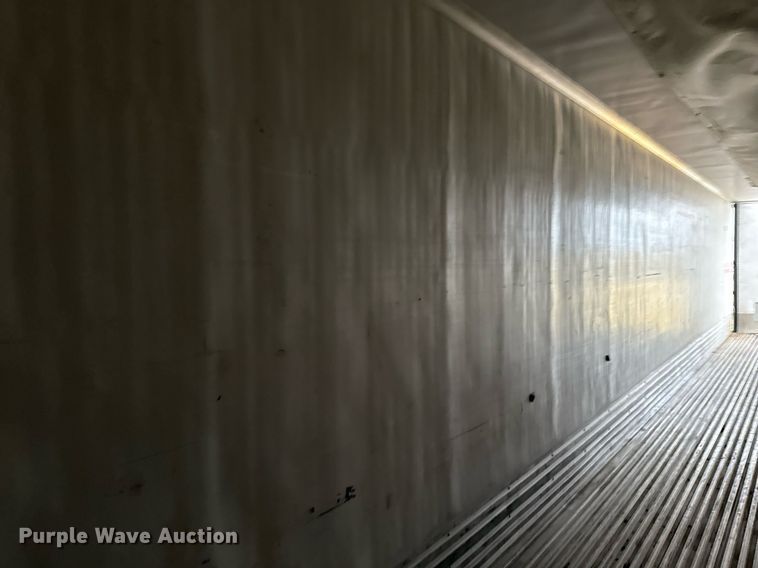 image for item DO2629 2017 Utility Trailers VS2RA refrigerated van trailer