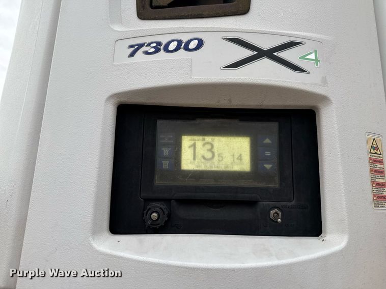 image for item DO2629 2017 Utility Trailers VS2RA refrigerated van trailer