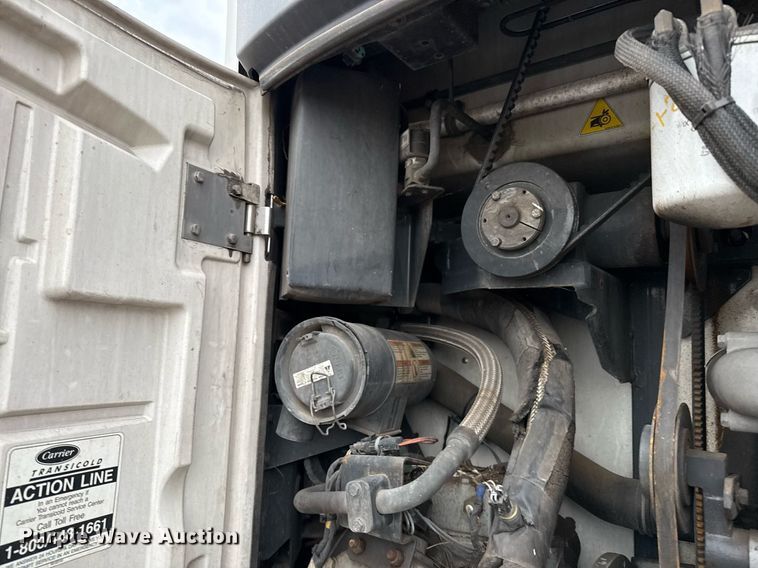 image for item DO2629 2017 Utility Trailers VS2RA refrigerated van trailer