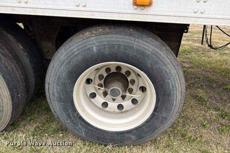 image for item DO2629 2017 Utility Trailers VS2RA refrigerated van trailer