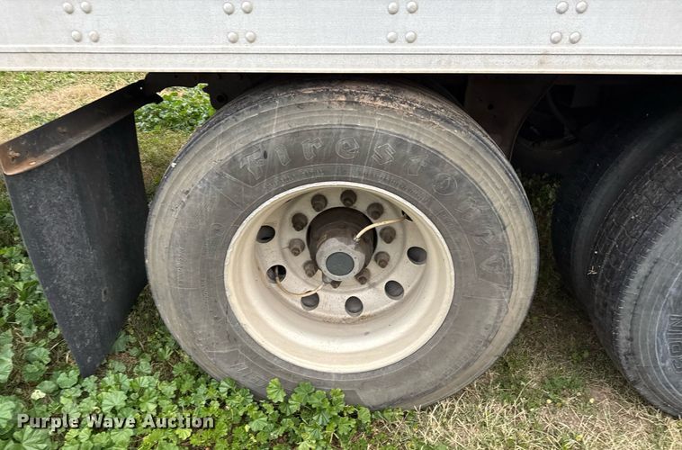 image for item DO2629 2017 Utility Trailers VS2RA refrigerated van trailer