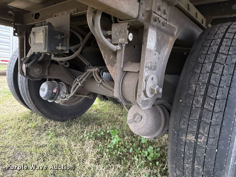 image for item DO2629 2017 Utility Trailers VS2RA refrigerated van trailer