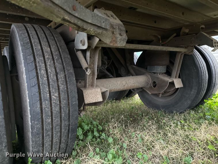 image for item DO2629 2017 Utility Trailers VS2RA refrigerated van trailer