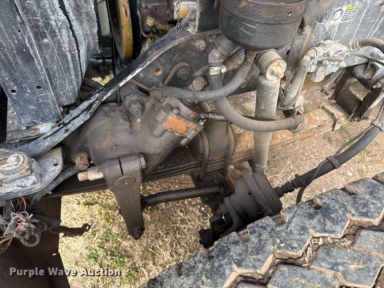 image for item DO2630 2007 Kenworth W900 semi truck