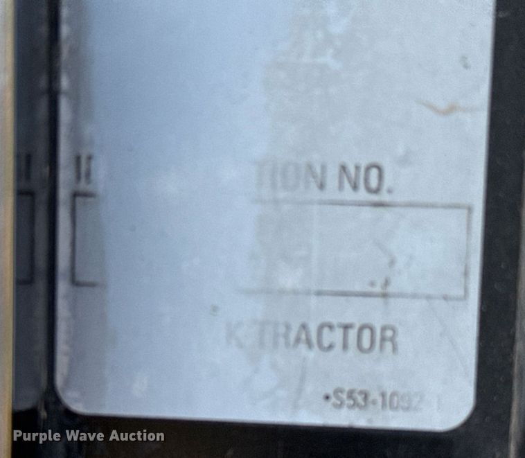 image for item DO2630 2007 Kenworth W900 semi truck