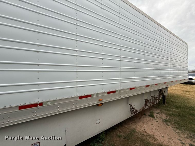 image for item DO2631 2014 Utility Trailers VS2RA refrigerated van trailer
