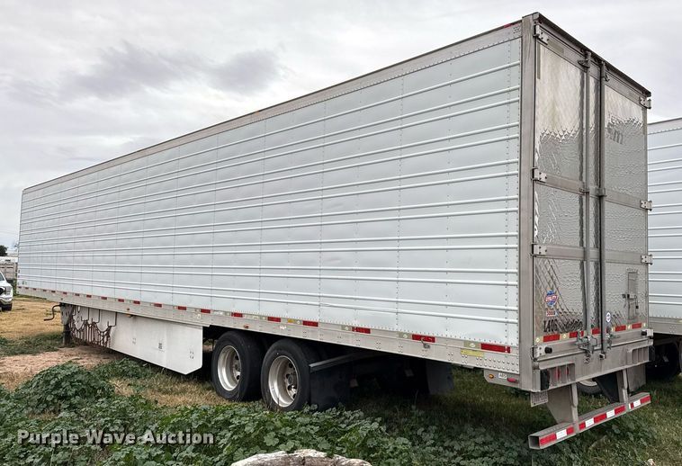 image for item DO2631 2014 Utility Trailers VS2RA refrigerated van trailer