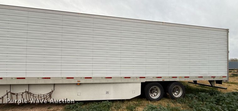 image for item DO2631 2014 Utility Trailers VS2RA refrigerated van trailer