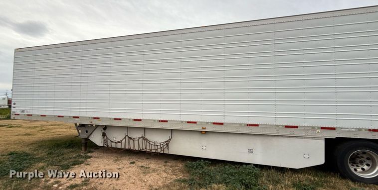 image for item DO2631 2014 Utility Trailers VS2RA refrigerated van trailer