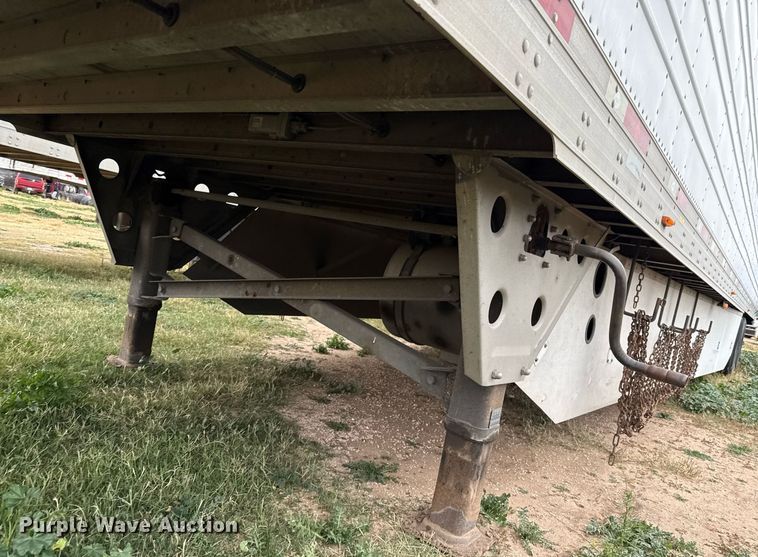 image for item DO2631 2014 Utility Trailers VS2RA refrigerated van trailer