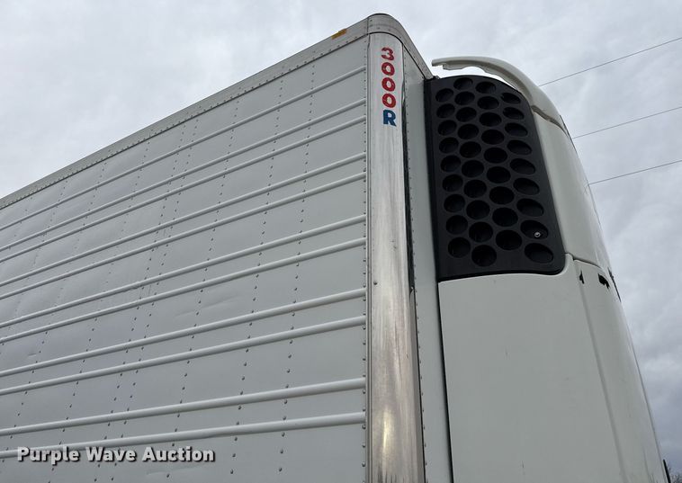 image for item DO2631 2014 Utility Trailers VS2RA refrigerated van trailer