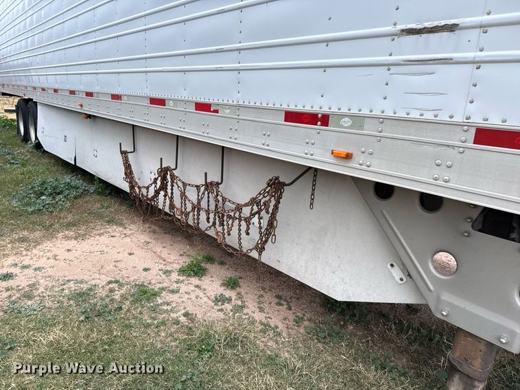 image for item DO2631 2014 Utility Trailers VS2RA refrigerated van trailer