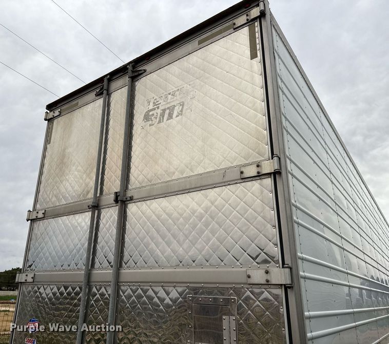 image for item DO2631 2014 Utility Trailers VS2RA refrigerated van trailer