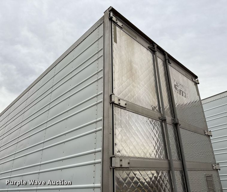 image for item DO2631 2014 Utility Trailers VS2RA refrigerated van trailer