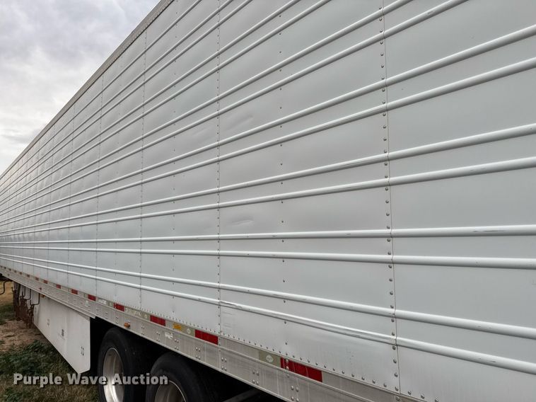 image for item DO2631 2014 Utility Trailers VS2RA refrigerated van trailer