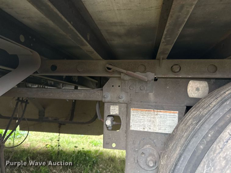 image for item DO2631 2014 Utility Trailers VS2RA refrigerated van trailer