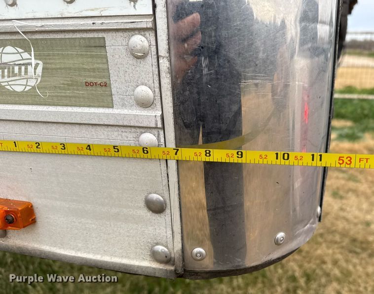 image for item DO2631 2014 Utility Trailers VS2RA refrigerated van trailer