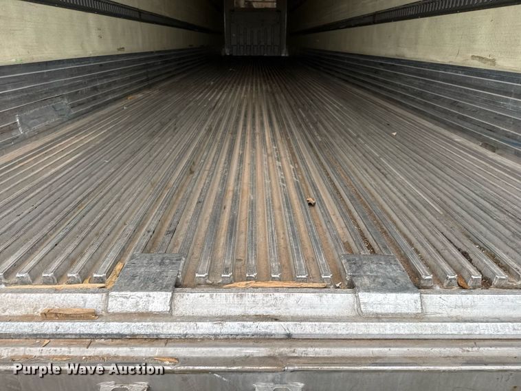 image for item DO2631 2014 Utility Trailers VS2RA refrigerated van trailer