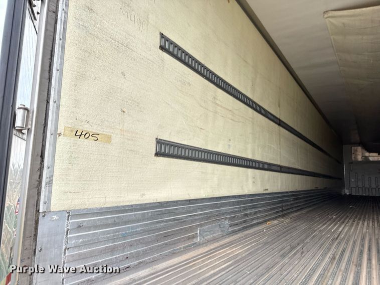 image for item DO2631 2014 Utility Trailers VS2RA refrigerated van trailer