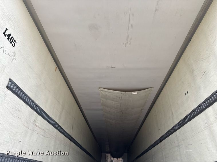 image for item DO2631 2014 Utility Trailers VS2RA refrigerated van trailer