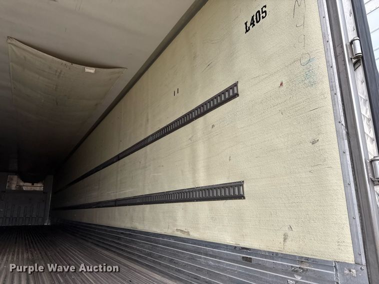 image for item DO2631 2014 Utility Trailers VS2RA refrigerated van trailer