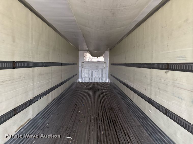 image for item DO2631 2014 Utility Trailers VS2RA refrigerated van trailer