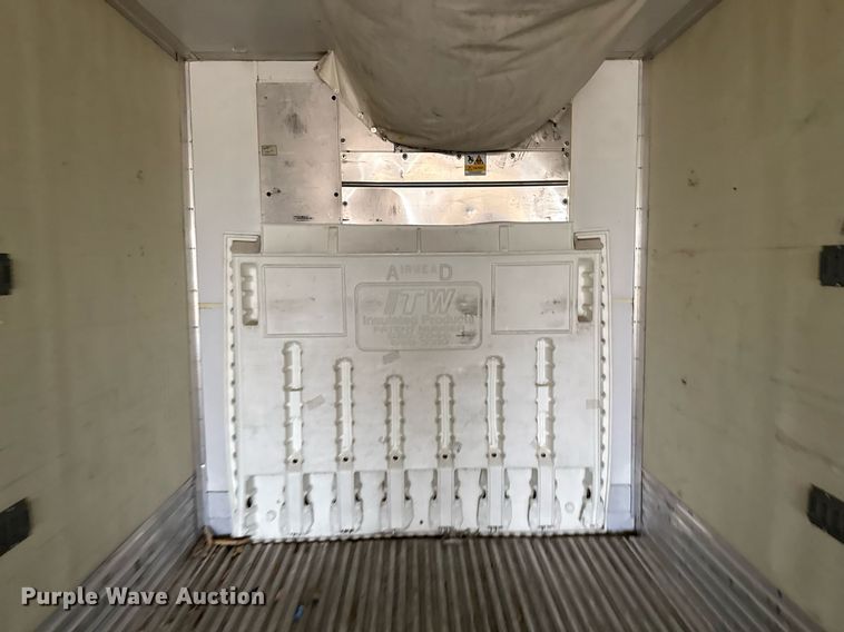 image for item DO2631 2014 Utility Trailers VS2RA refrigerated van trailer