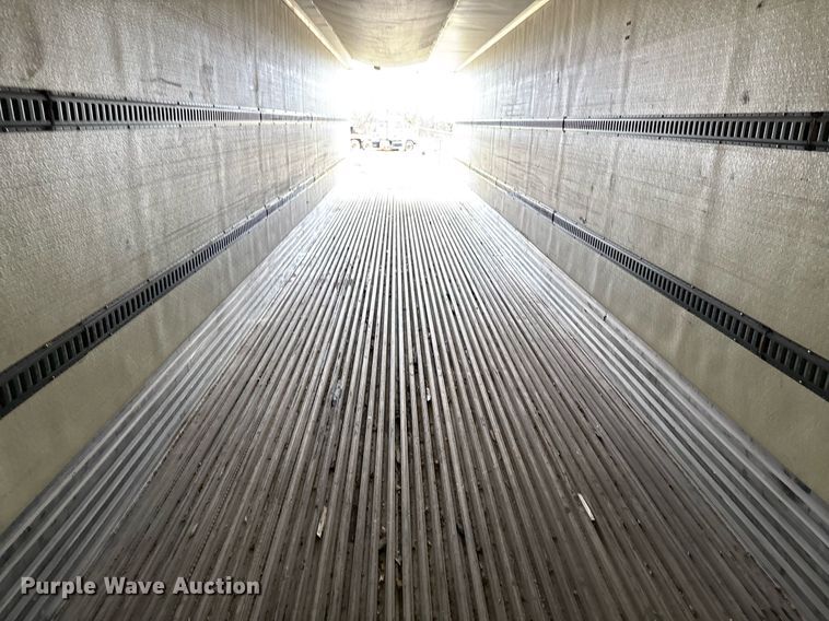 image for item DO2631 2014 Utility Trailers VS2RA refrigerated van trailer