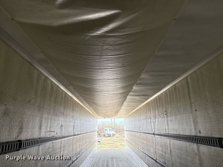 image for item DO2631 2014 Utility Trailers VS2RA refrigerated van trailer