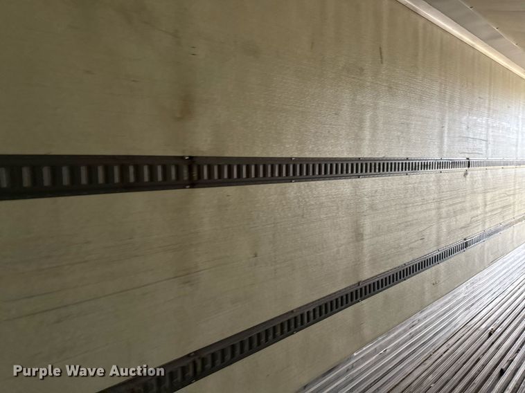 image for item DO2631 2014 Utility Trailers VS2RA refrigerated van trailer