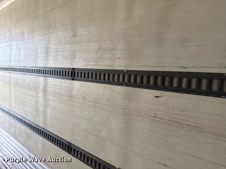 image for item DO2631 2014 Utility Trailers VS2RA refrigerated van trailer