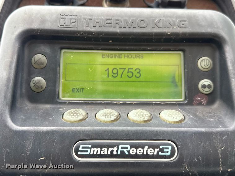 image for item DO2631 2014 Utility Trailers VS2RA refrigerated van trailer