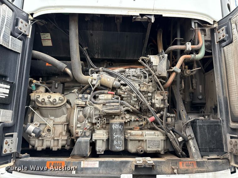 image for item DO2631 2014 Utility Trailers VS2RA refrigerated van trailer