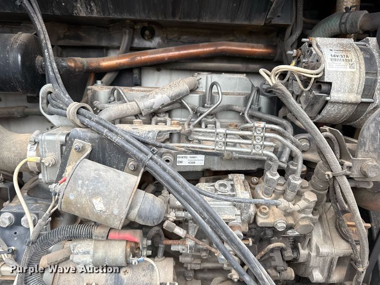 image for item DO2631 2014 Utility Trailers VS2RA refrigerated van trailer