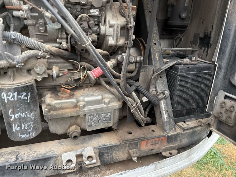 image for item DO2631 2014 Utility Trailers VS2RA refrigerated van trailer