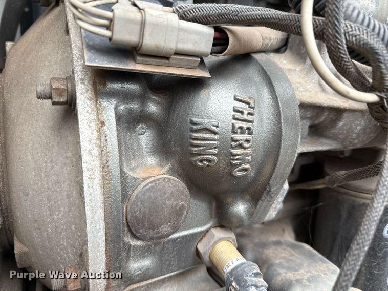 image for item DO2631 2014 Utility Trailers VS2RA refrigerated van trailer