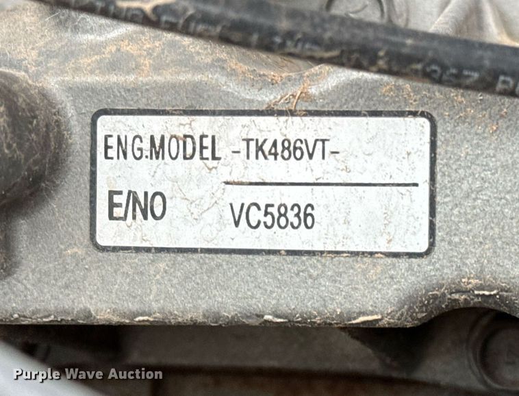 image for item DO2631 2014 Utility Trailers VS2RA refrigerated van trailer