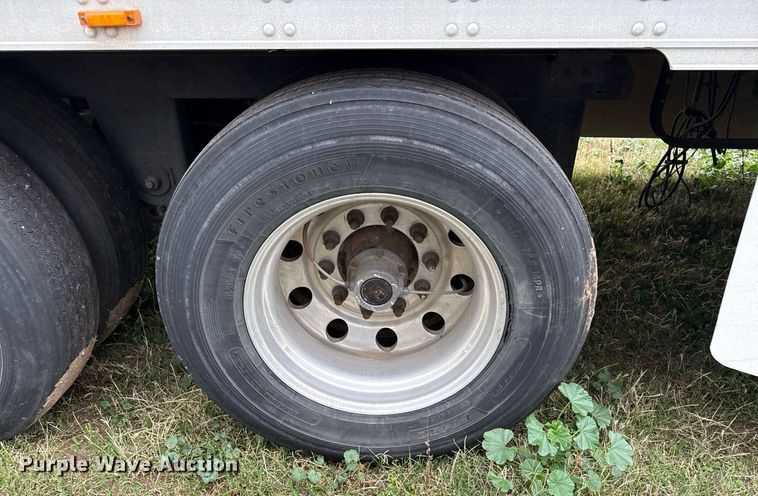 image for item DO2631 2014 Utility Trailers VS2RA refrigerated van trailer