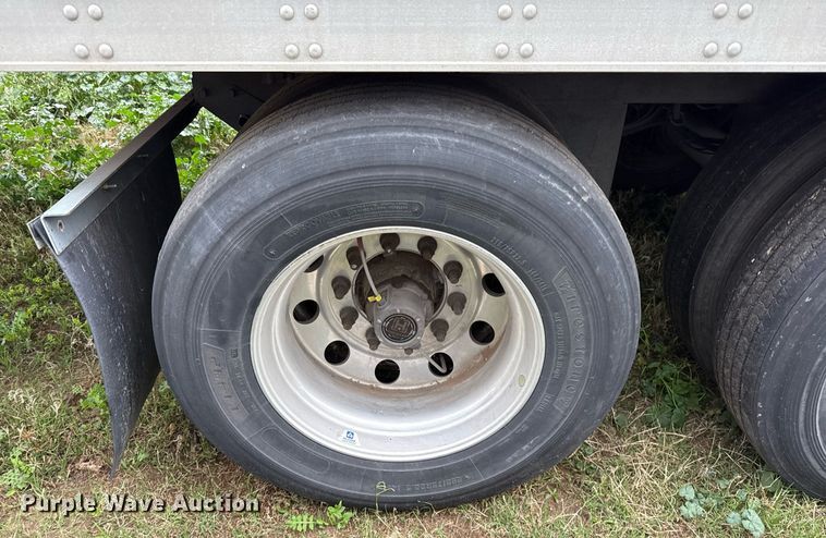 image for item DO2631 2014 Utility Trailers VS2RA refrigerated van trailer