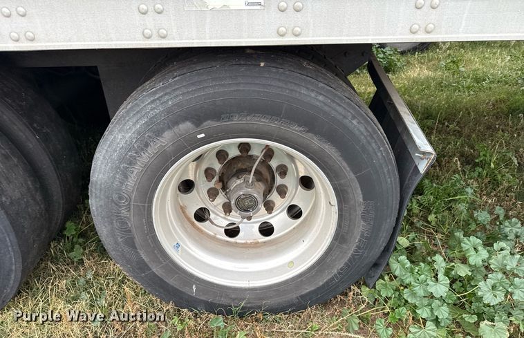 image for item DO2631 2014 Utility Trailers VS2RA refrigerated van trailer