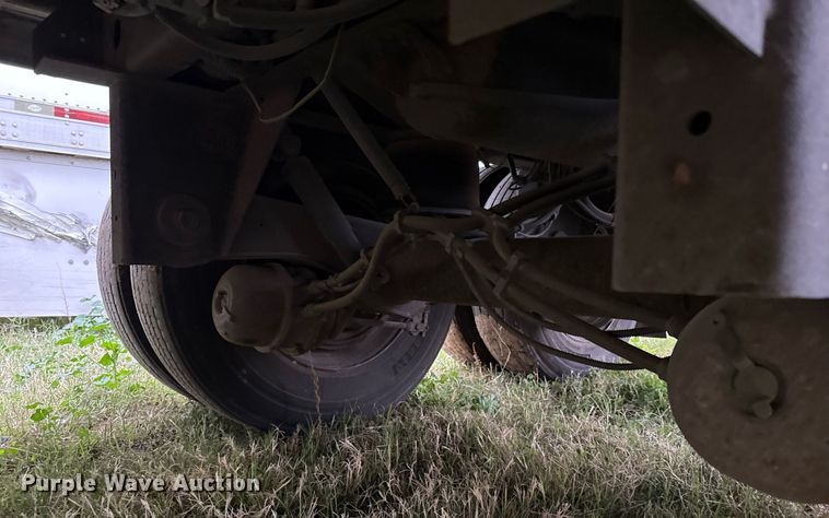 image for item DO2631 2014 Utility Trailers VS2RA refrigerated van trailer