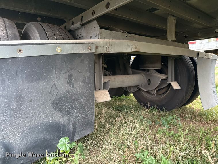 image for item DO2631 2014 Utility Trailers VS2RA refrigerated van trailer